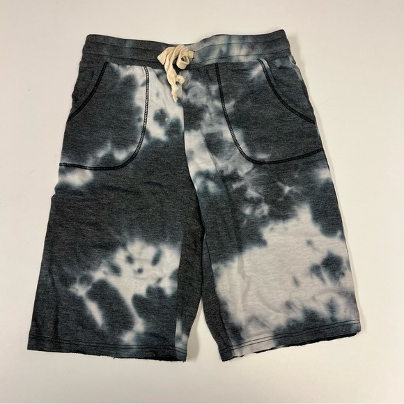 Pixie Lane Tie Dye Shorts - Picture 2 of 3